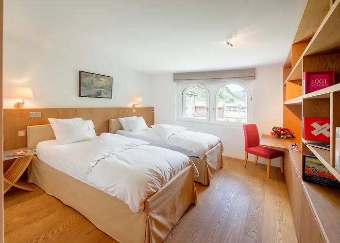 Luxury Chalets & Apartments By Mountain Exposure