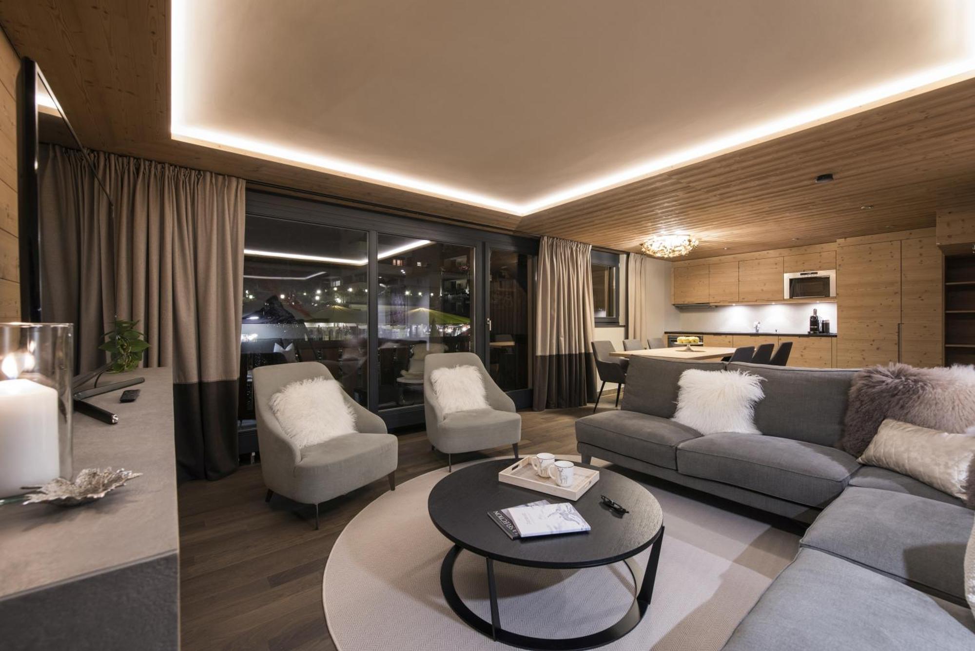 Apartamento Luxury & By Mountain Exposure Zermatt