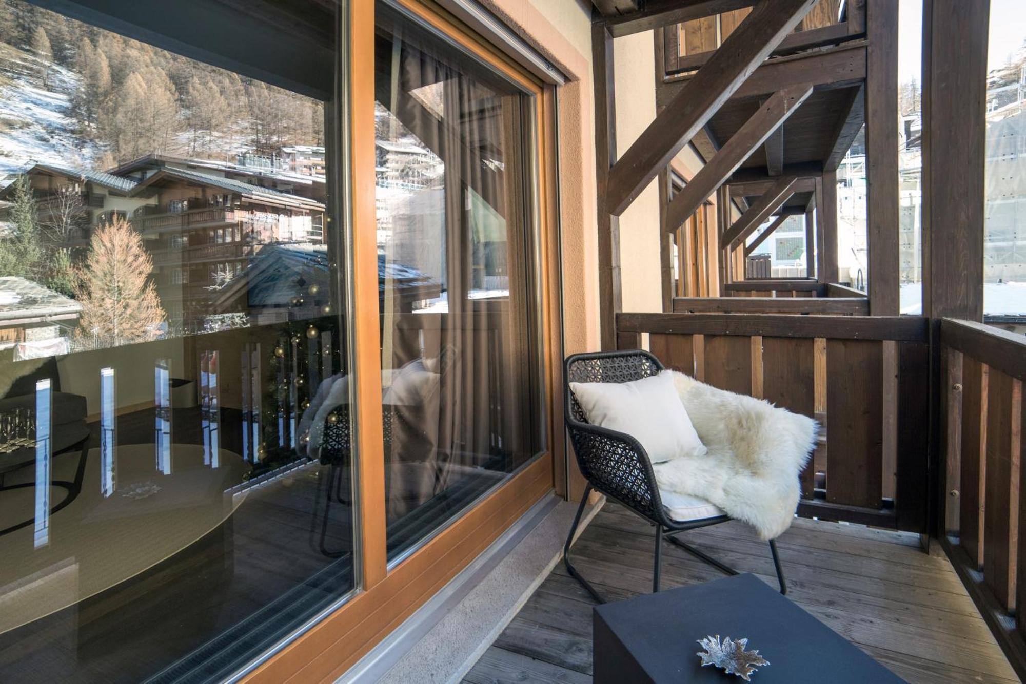 Apartamento Luxury & By Mountain Exposure *