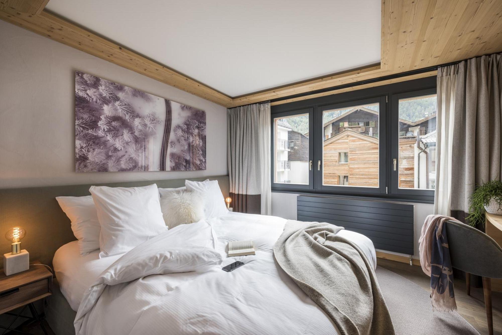 Apartamento Luxury & By Mountain Exposure