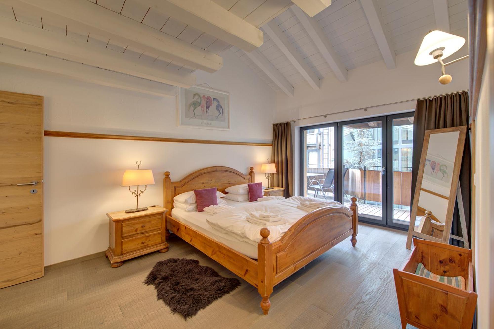 Luxury & By Mountain Exposure Apartamento