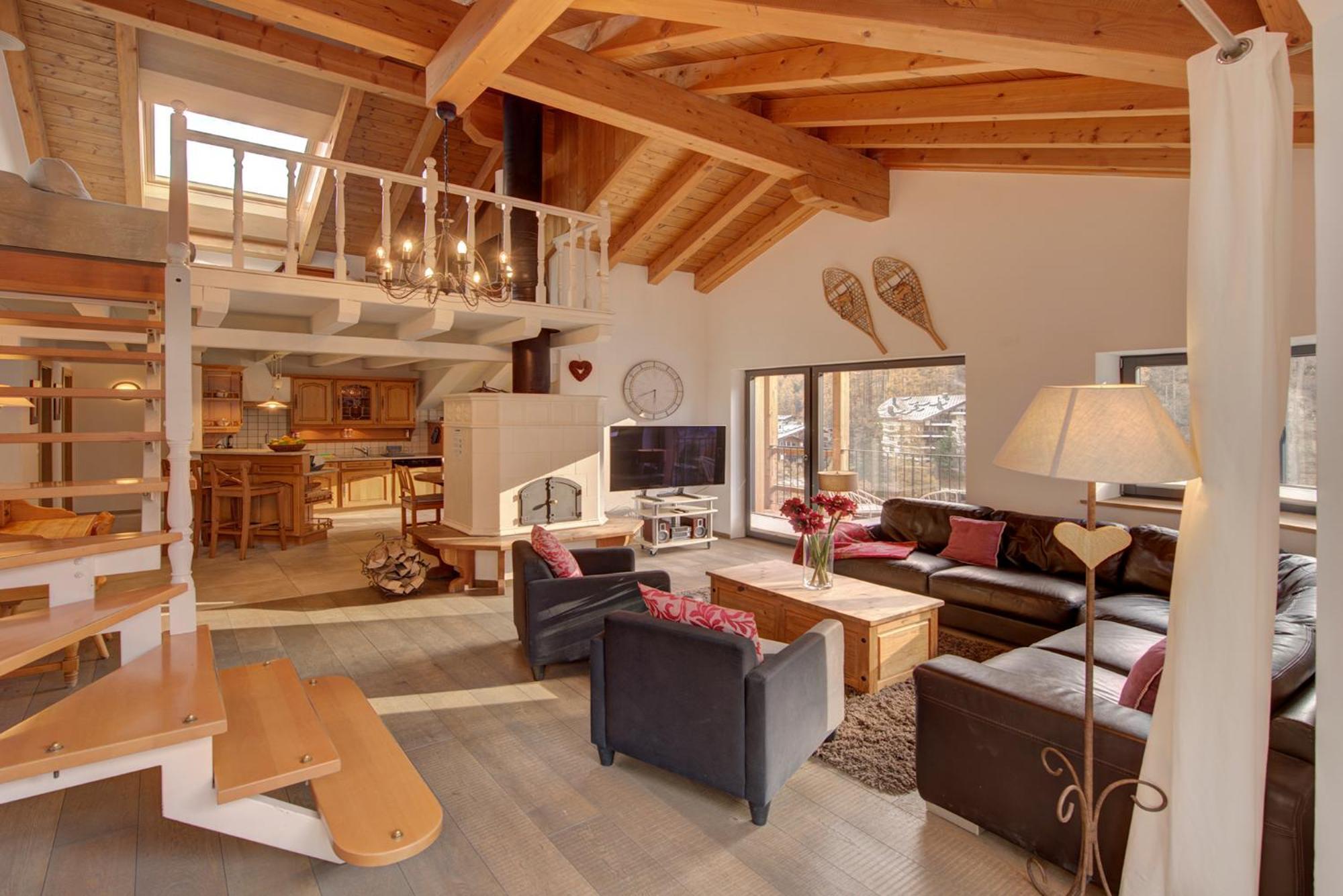 Apartamento Luxury & By Mountain Exposure