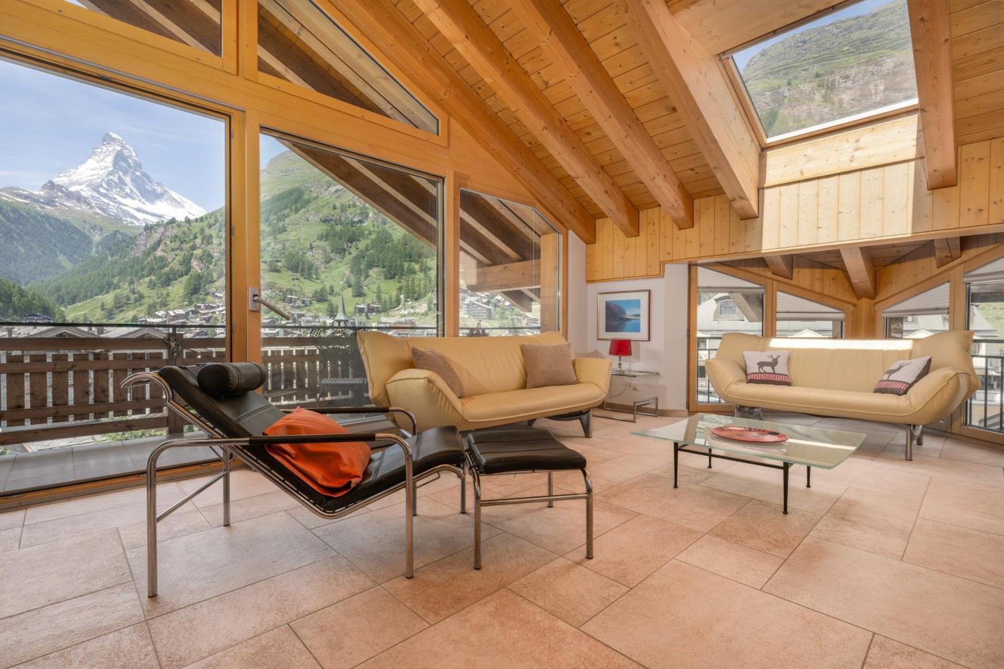 Luxury & By Mountain Exposure Apartamento