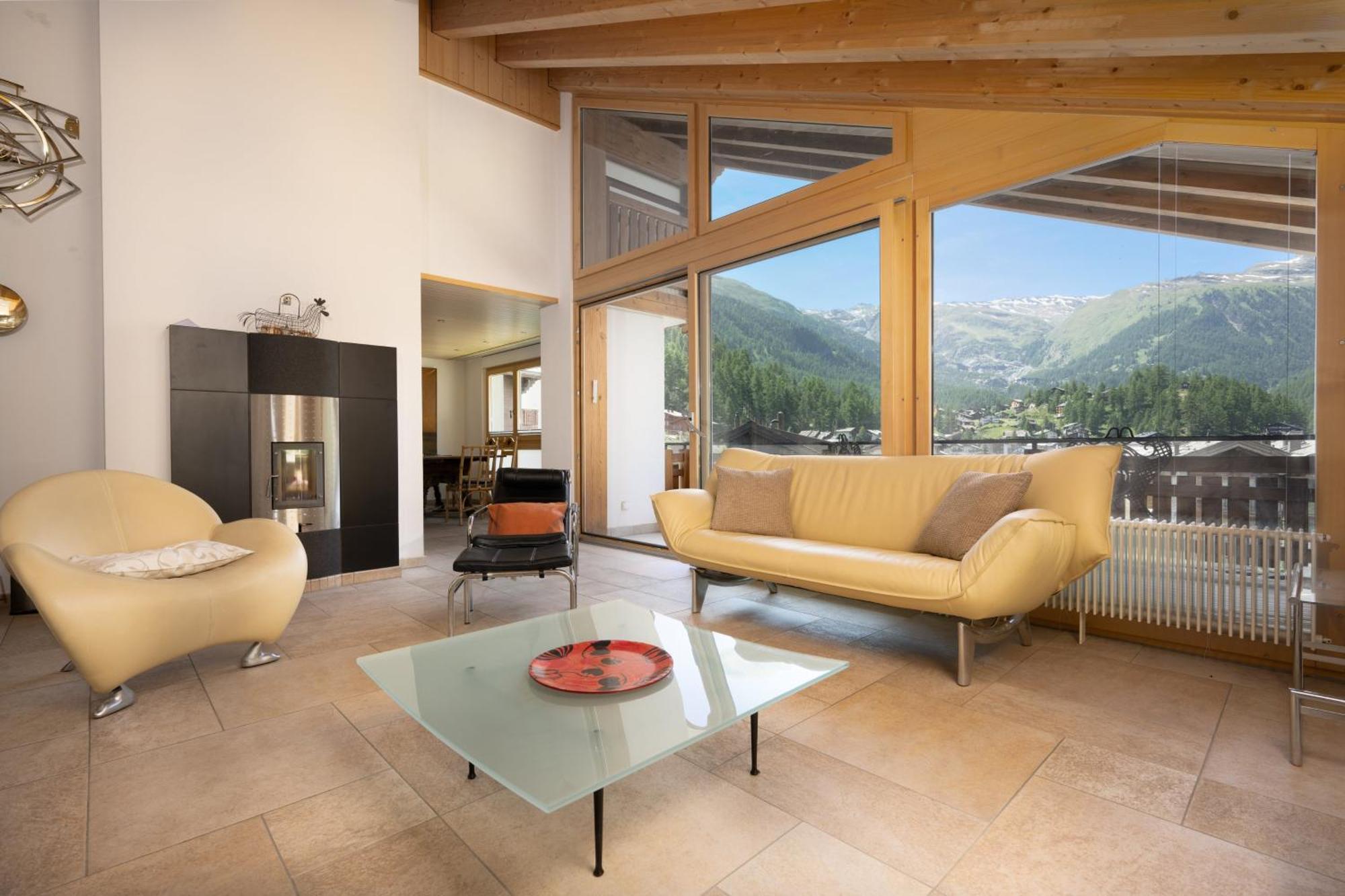 Luxury & By Mountain Exposure Apartamento *