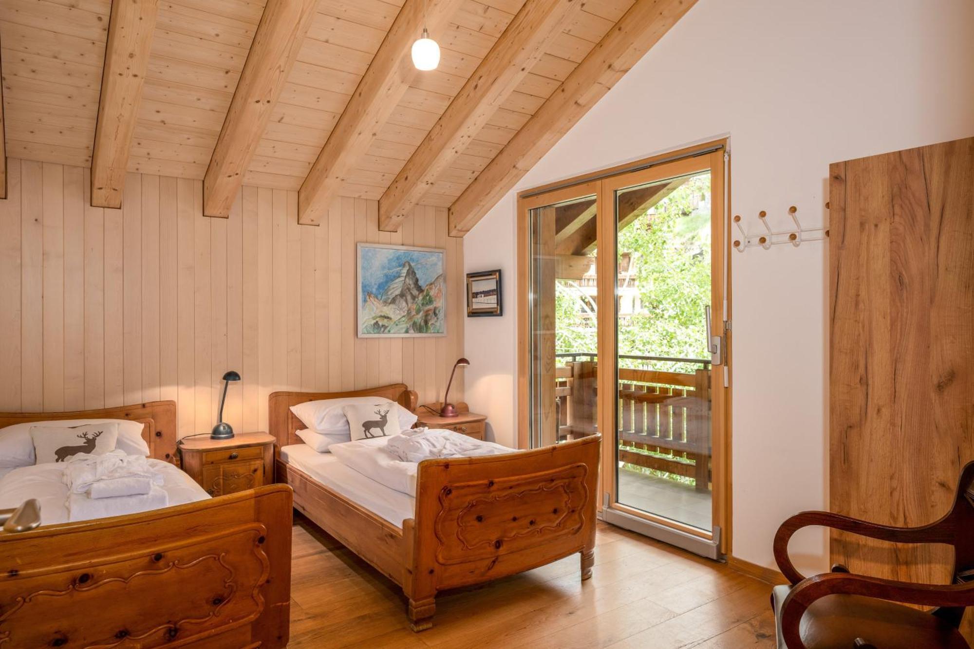 Luxury & By Mountain Exposure * Zermatt
