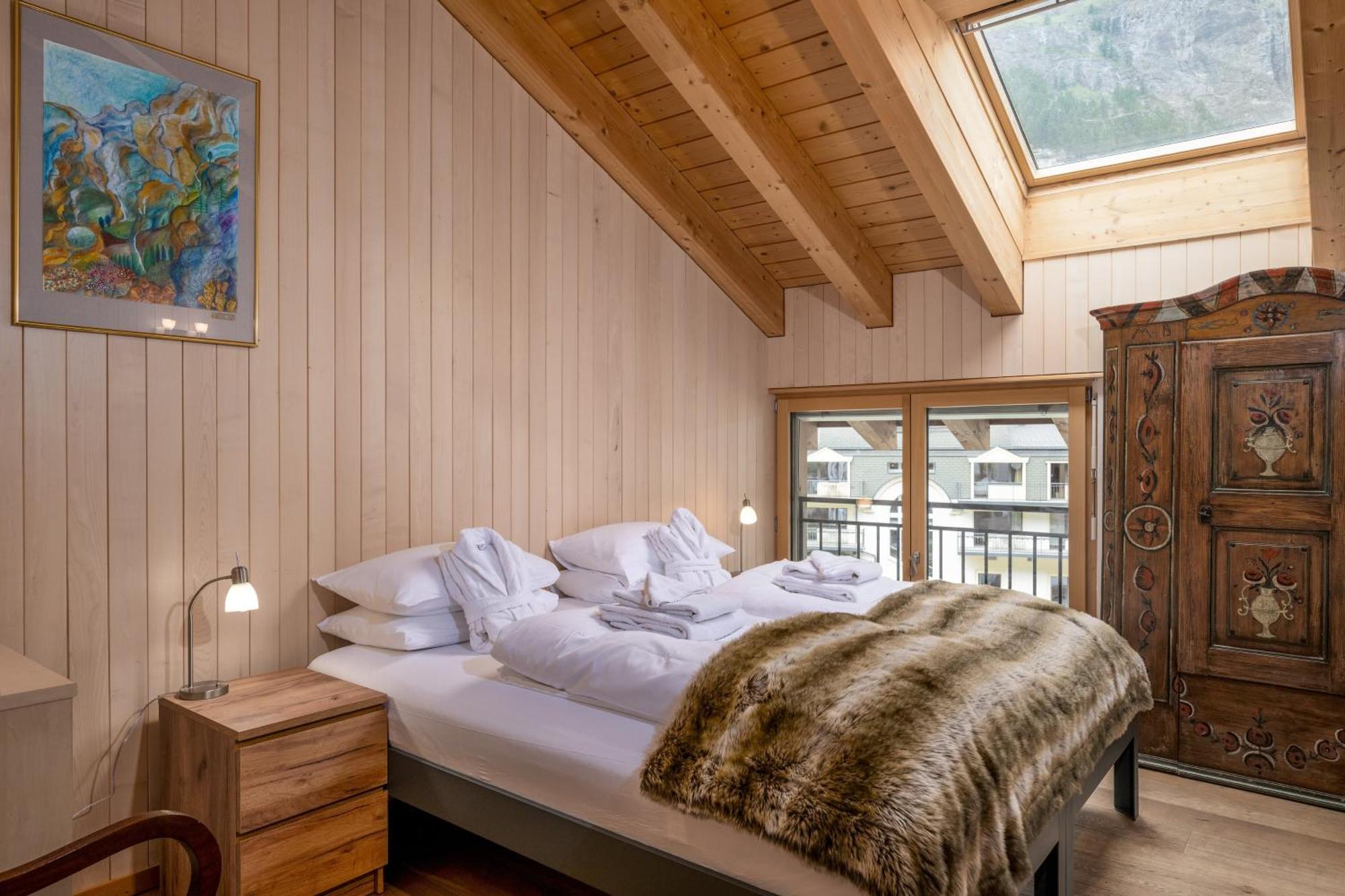 Luxury & By Mountain Exposure Apartamento *